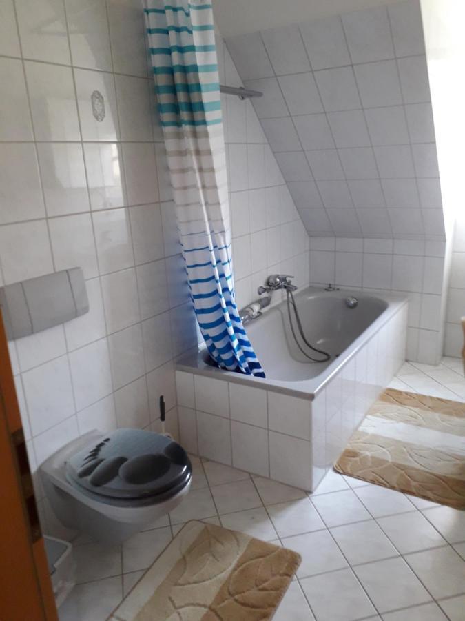 Ferinwohnung An Der Promnitz Radeburg Exterior foto