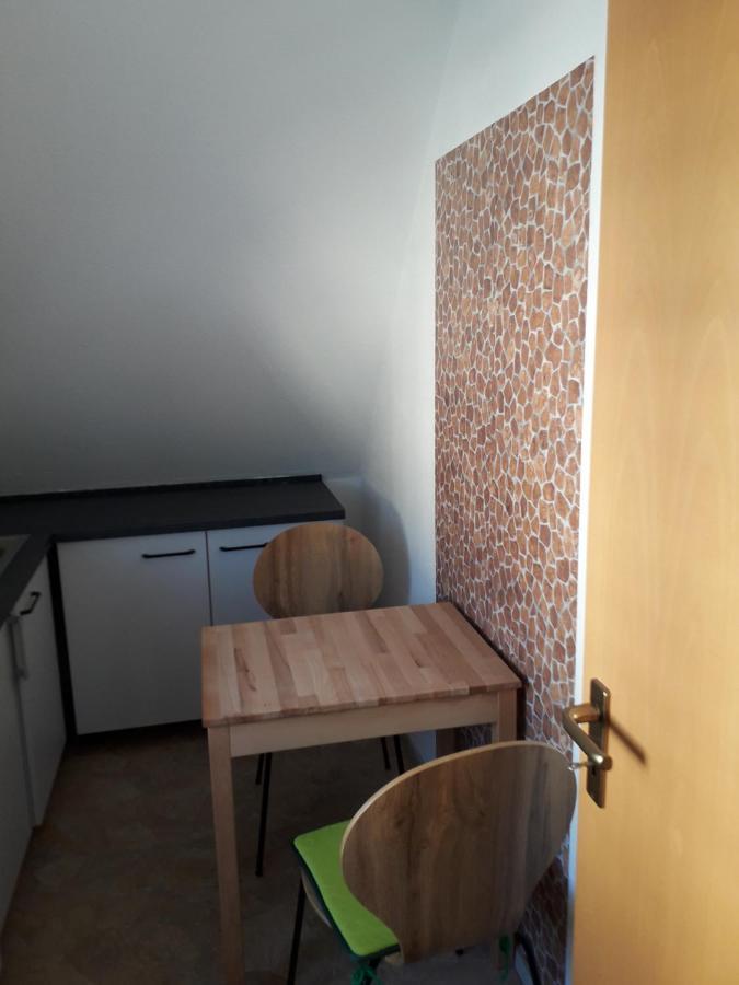 Ferinwohnung An Der Promnitz Radeburg Exterior foto
