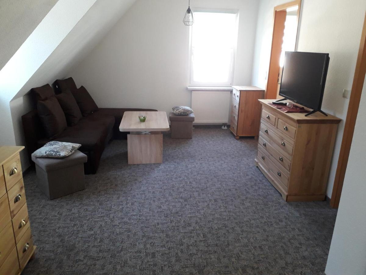 Ferinwohnung An Der Promnitz Radeburg Exterior foto