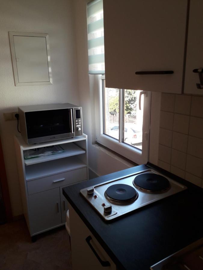 Ferinwohnung An Der Promnitz Radeburg Exterior foto